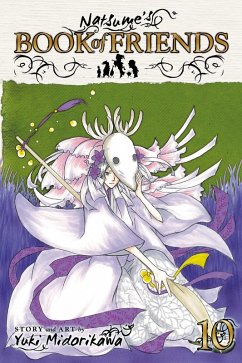 Cover Natsume's Book of Friends, Vol. 10