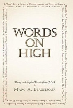 Words on High - Beausejour, Marc A.