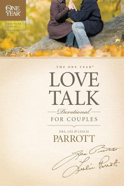 One Year Love Talk Devotional for Couples - Parrott, Les; Parrott, Leslie