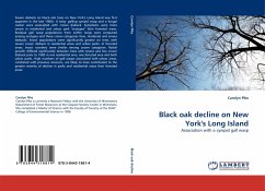 Black oak decline on New York's Long Island - Pike, Carolyn