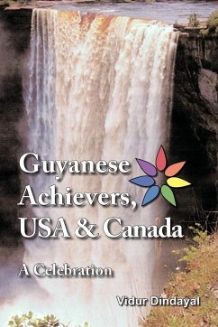 Guyanese Achievers USA & Canada - Dindayal, Vidur