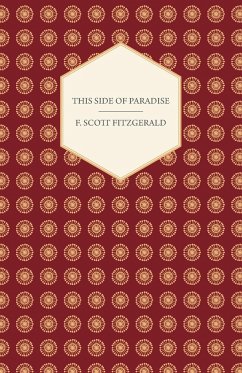 This Side of Paradise - Fitzgerald, F. Scott