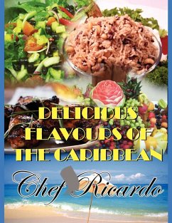 Delicious Flavours of the Caribbean - Ricardo, Chef