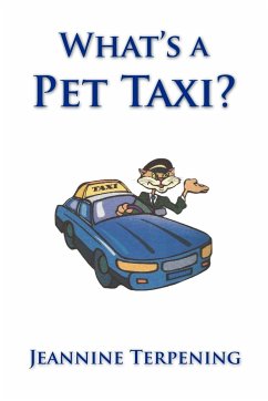 What's a Pet Taxi?