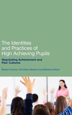 Cover The Identities and Practices of High-Achieving Pupils
