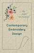 Contemporary Embroidery Design - Bild 1