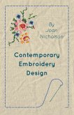 Contemporary Embroidery Design