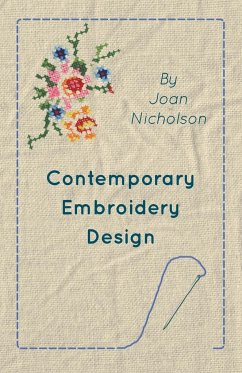 Contemporary Embroidery Design - Nicholson, Joan