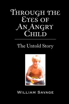 Through the Eyes of an Angry Child