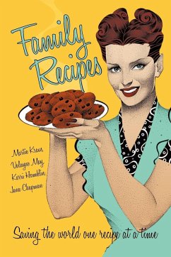 Family Recipes - Kraus, Martie; May, Valayne; Hamblin, Kerri
