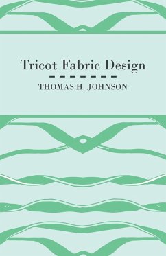 Tricot Fabric Design - Johnson, Thomas H.