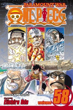 One Piece, Vol. 58 - Oda, Eiichiro