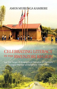 Celebrating Literacy in the Rwenzori Region - Kambere, Amos Mubunga