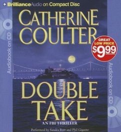 Double Take - Coulter, Catherine