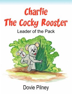 Charlie The Cocky Rooster