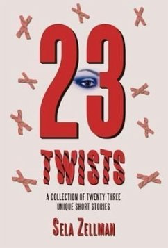 Twenty-Three Twists - Zellman, Sela