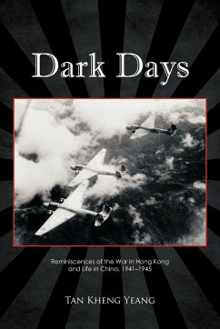 Dark Days - Yeang, Tan Kheng