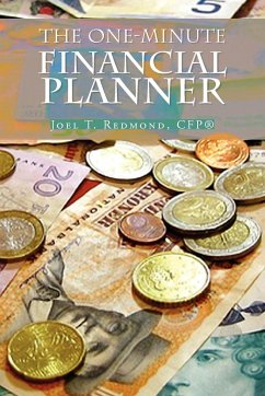 The One-Minute Financial Planner - Redmond, Joel