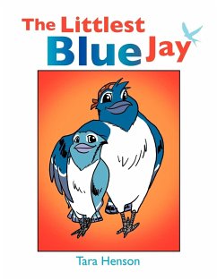 The Littlest Blue Jay