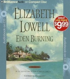Eden Burning - Lowell, Elizabeth