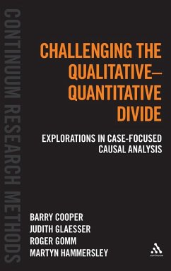 Cover Challenging the Qualitative-Quantitative Divide