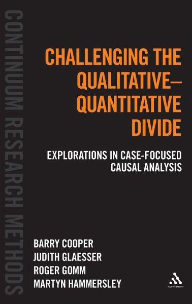 Challenging the Qualitative-Quantitative Divide