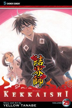 Kekkaishi, Vol. 29 - Tanabe, Yellow