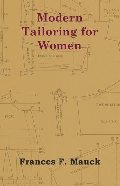 Modern Tailoring for Women - Mauck, Frances F.