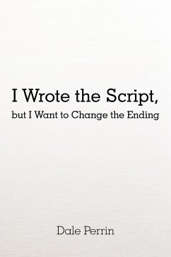 I Wrote the Script, but I Want to Change the Ending
