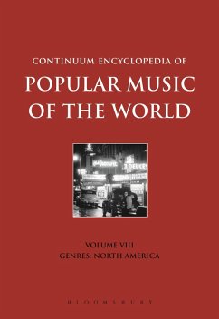 Continuum Encyclopedia of Popular Music of the World Volume 8