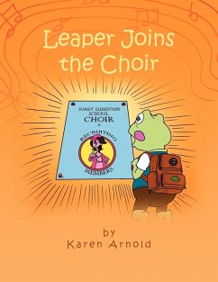 Leaper Joins the Choir - Arnold, Karen