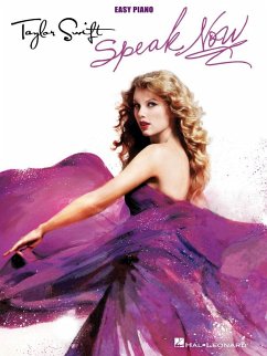 Cover Taylor Swift, Speak Now
