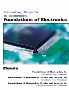 Lab Manual for Meade's Foundations of Electronics, 5th - Meade, Russell; Diffenderfer, Robert