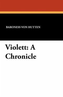 Violett - Von Hutten, Baroness