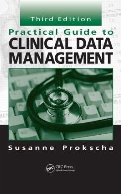 Practical Guide to Clinical Data Management - Prokscha, Susanne
