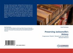 Preserving Jacksonville's History - Seurkamp, David