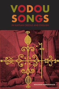 Cover Vodou Songs in Haitian Creole and English
