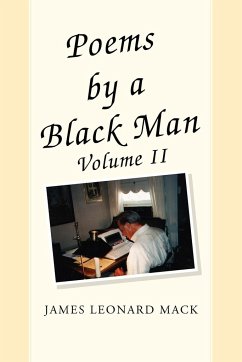Poems by a Black Man Volume II