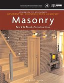 Workbook for Daly's Residential Construction Academy: Brick, Masonry, and Block Construction