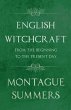 English Witchcraft - From the Beginning... - Bild 1