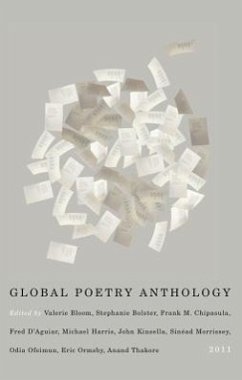 Global Poetry Anthology: 2011