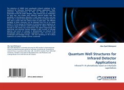 Quantum Well Structures for Infrared Detector Applications