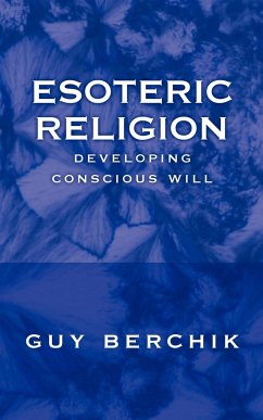 Esoteric Religion - Berchik, Guy