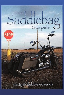 The Saddlebag Gospels - Edwards, Marty & Debbie