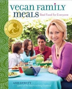 Vegan Family Meals - Gentry, Ann