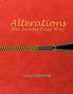 Alterations the Seams Easy Way - Martinek, Susan
