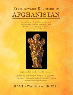 From Aryana-Khorasan to Afghanistan - Alikuzai, Hamid Wahed