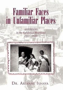 Familiar Faces in Unfamiliar Places - Ishaya, Arianne; Ishaya, Arianne