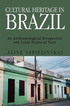 Cover Cultural Heritage in Brazil