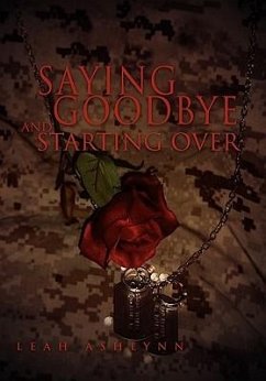 Saying Goodbye and Starting Over - Ashlynn, Leah